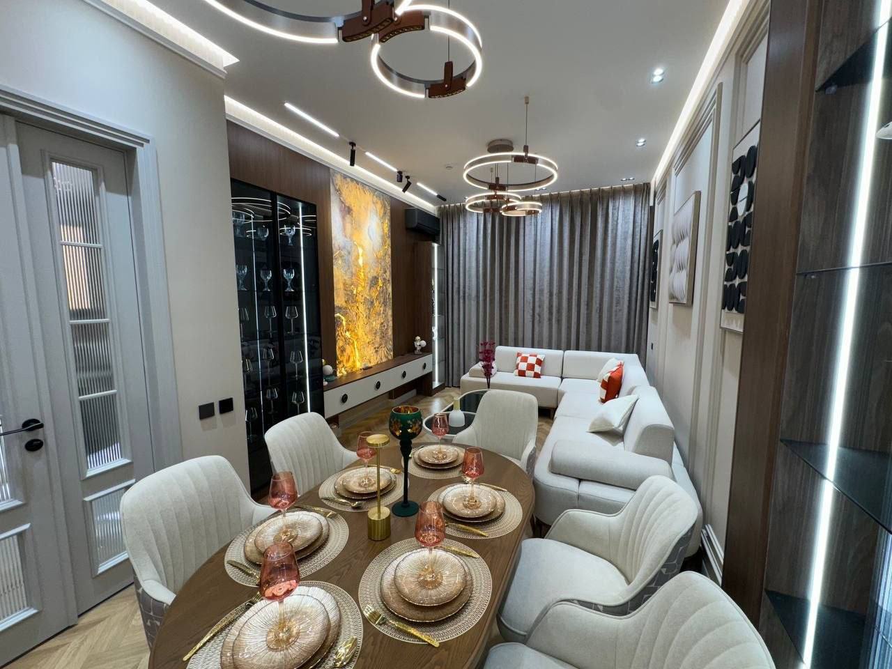 4-комн. квартира, 117 м²