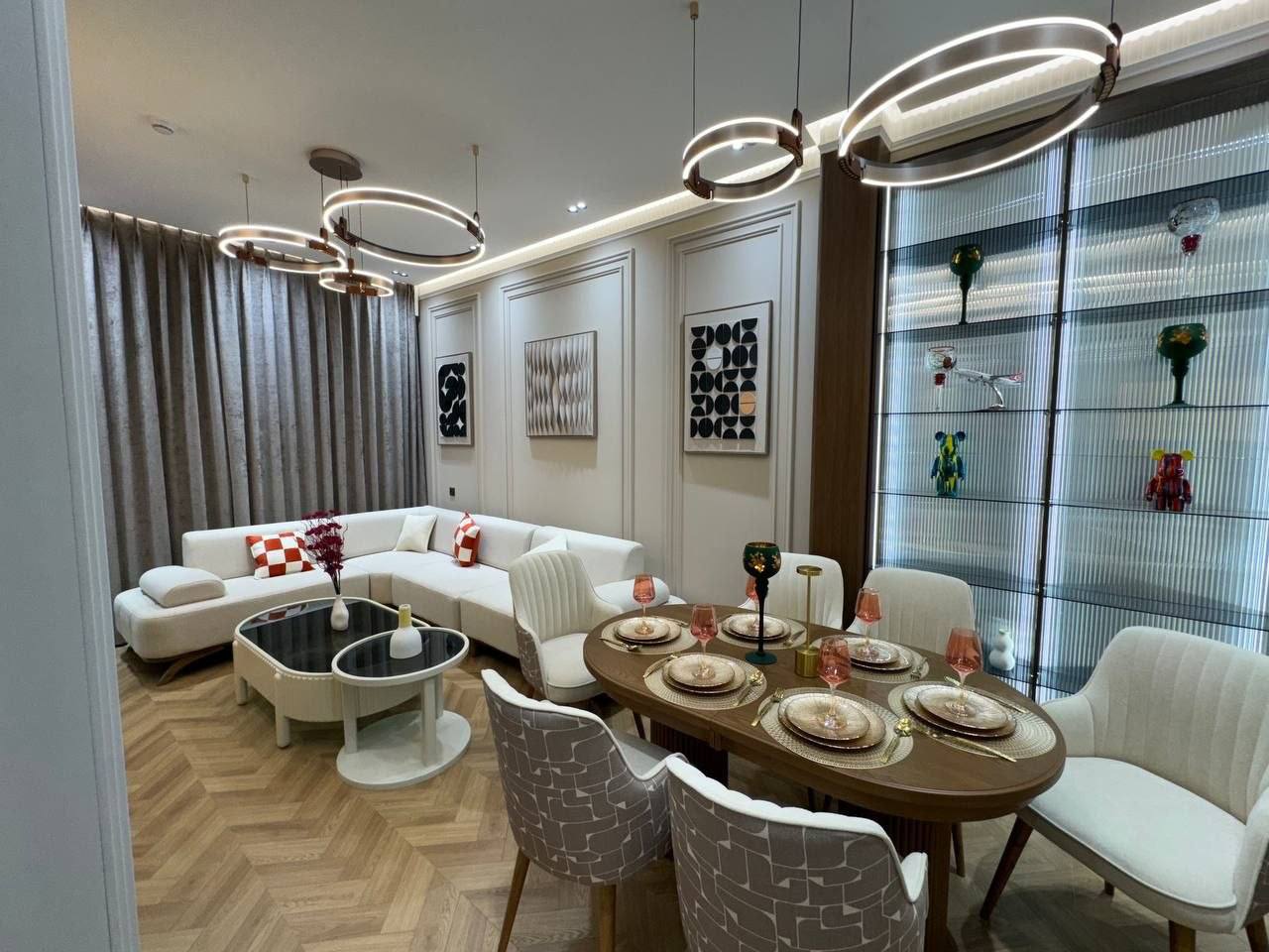 4-комн. квартира, 117 м² — фото 2