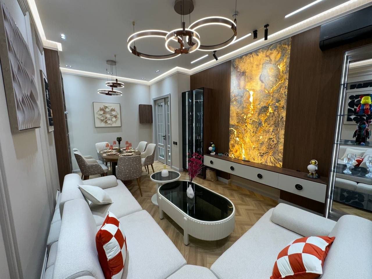 4-комн. квартира, 117 м² — фото 3