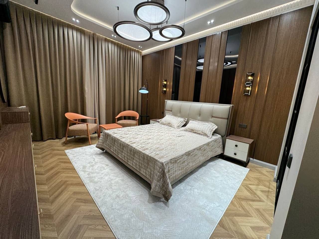 4-комн. квартира, 117 м² — фото 4