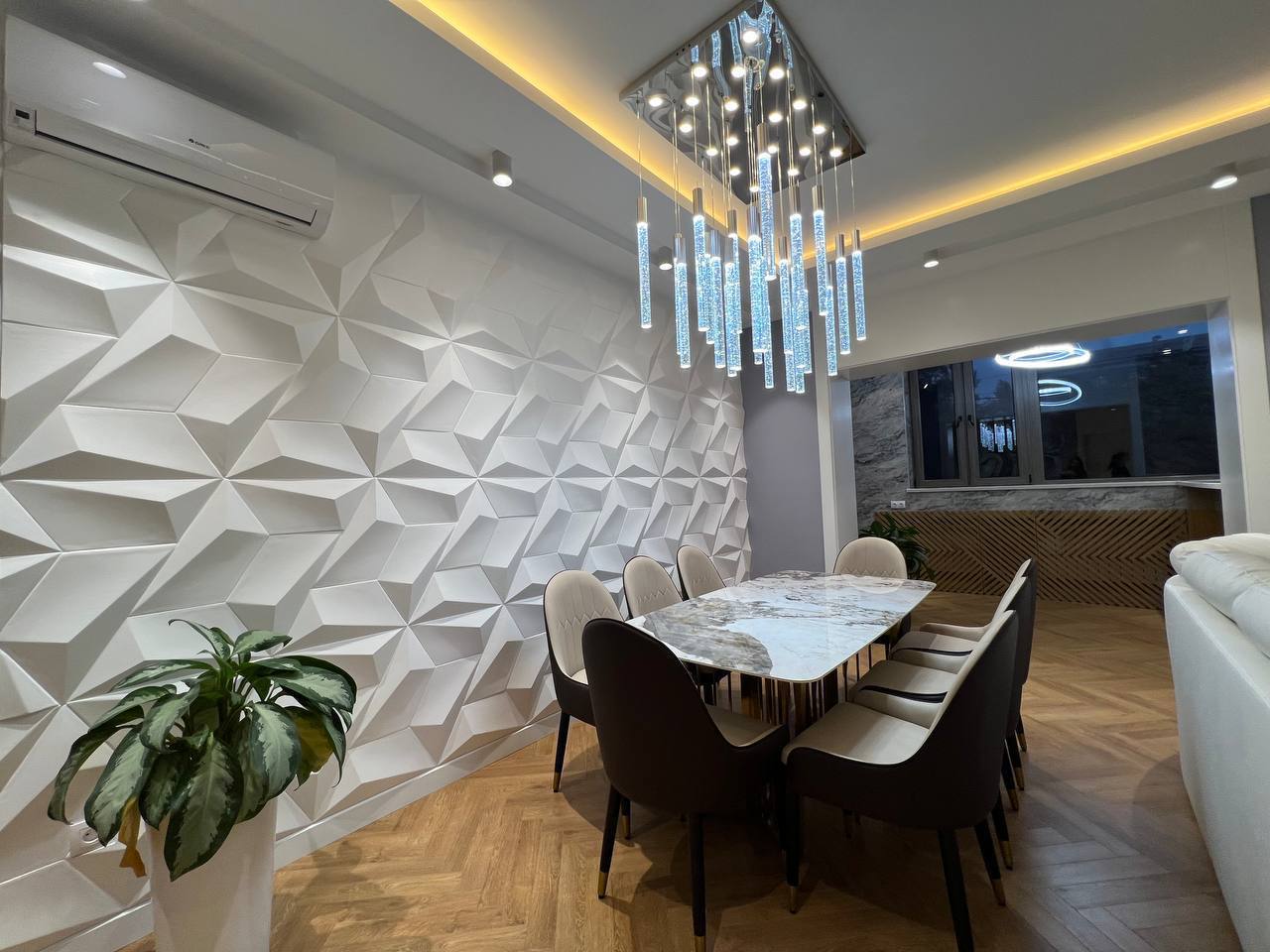 4-комн. квартира, 140 м² — фото 2