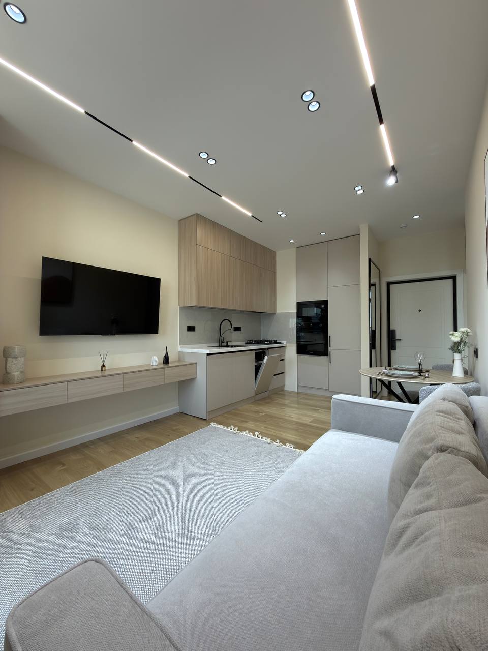 2-комн. квартира, 43 м² — фото 2