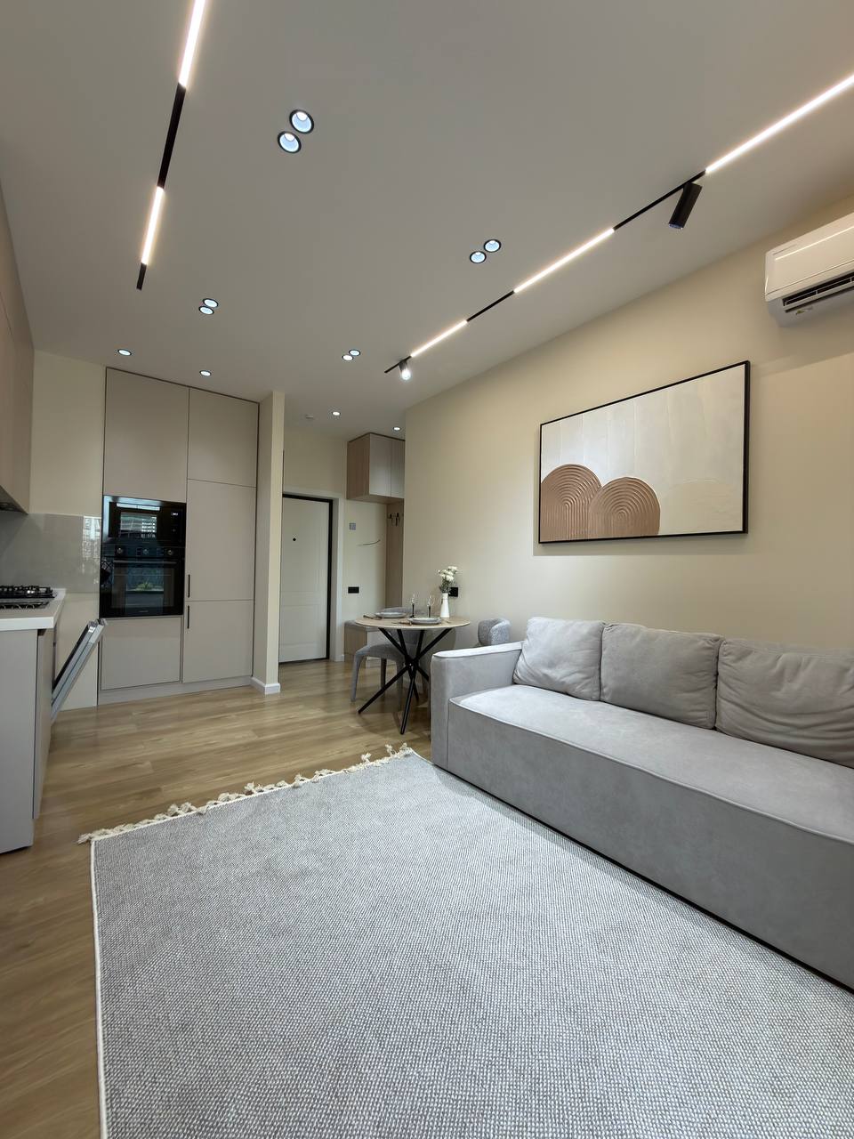 2-комн. квартира, 43 м² — фото 3