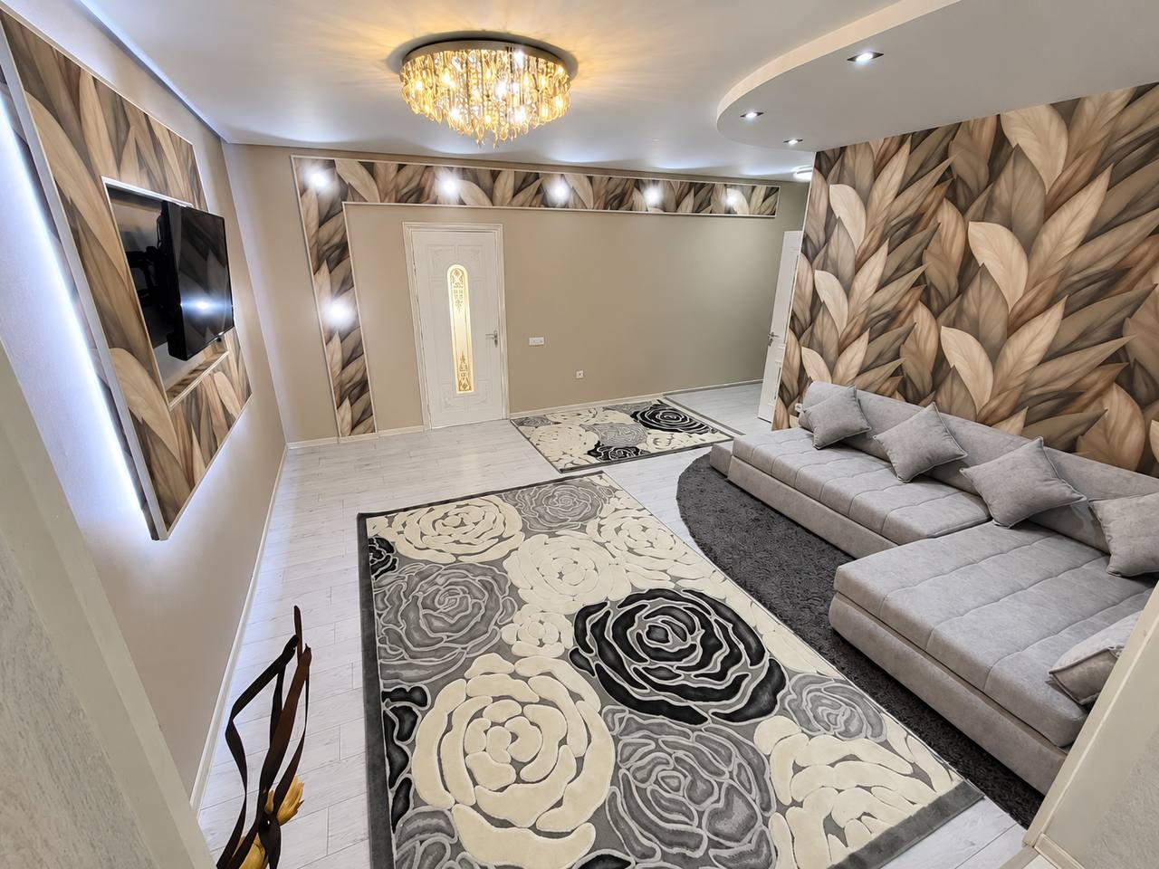 2-комн. квартира в аренду, 60 м² — фото 2