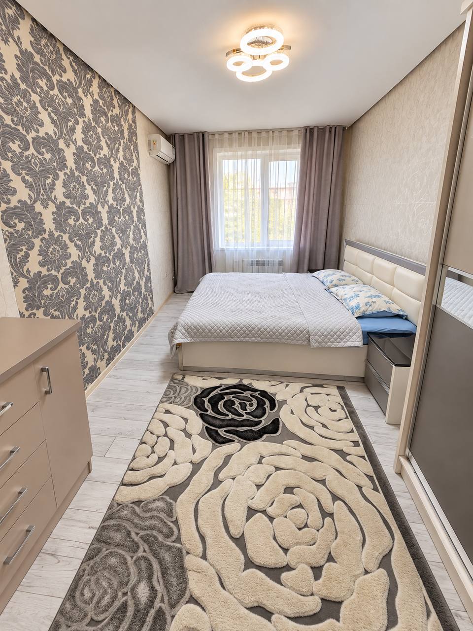 2-комн. квартира в аренду, 60 м² — фото 3