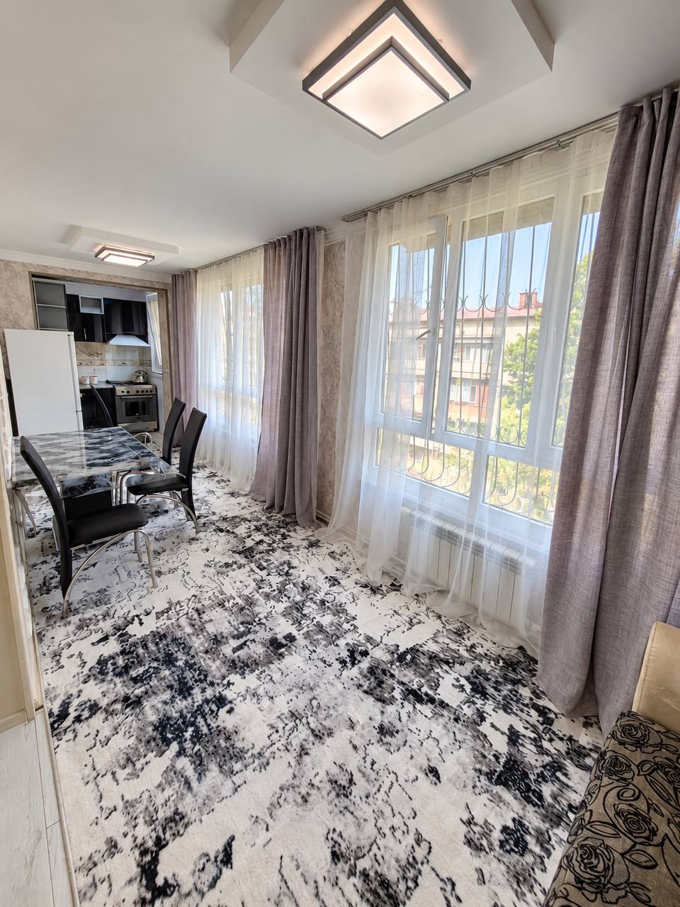 2-комн. квартира в аренду, 60 м² — фото 4