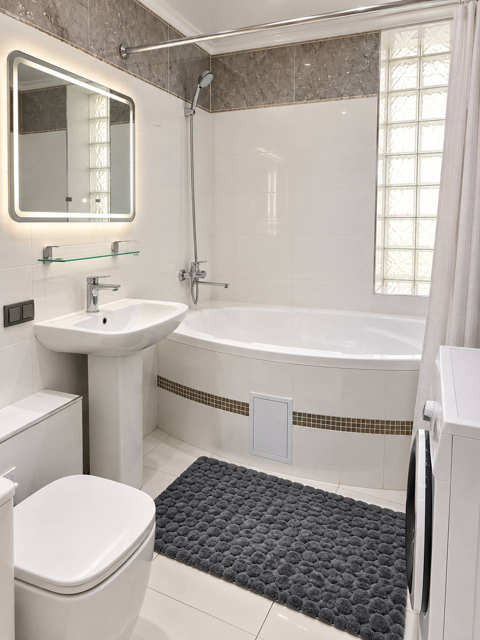 2-комн. квартира в аренду, 60 м² — фото 6