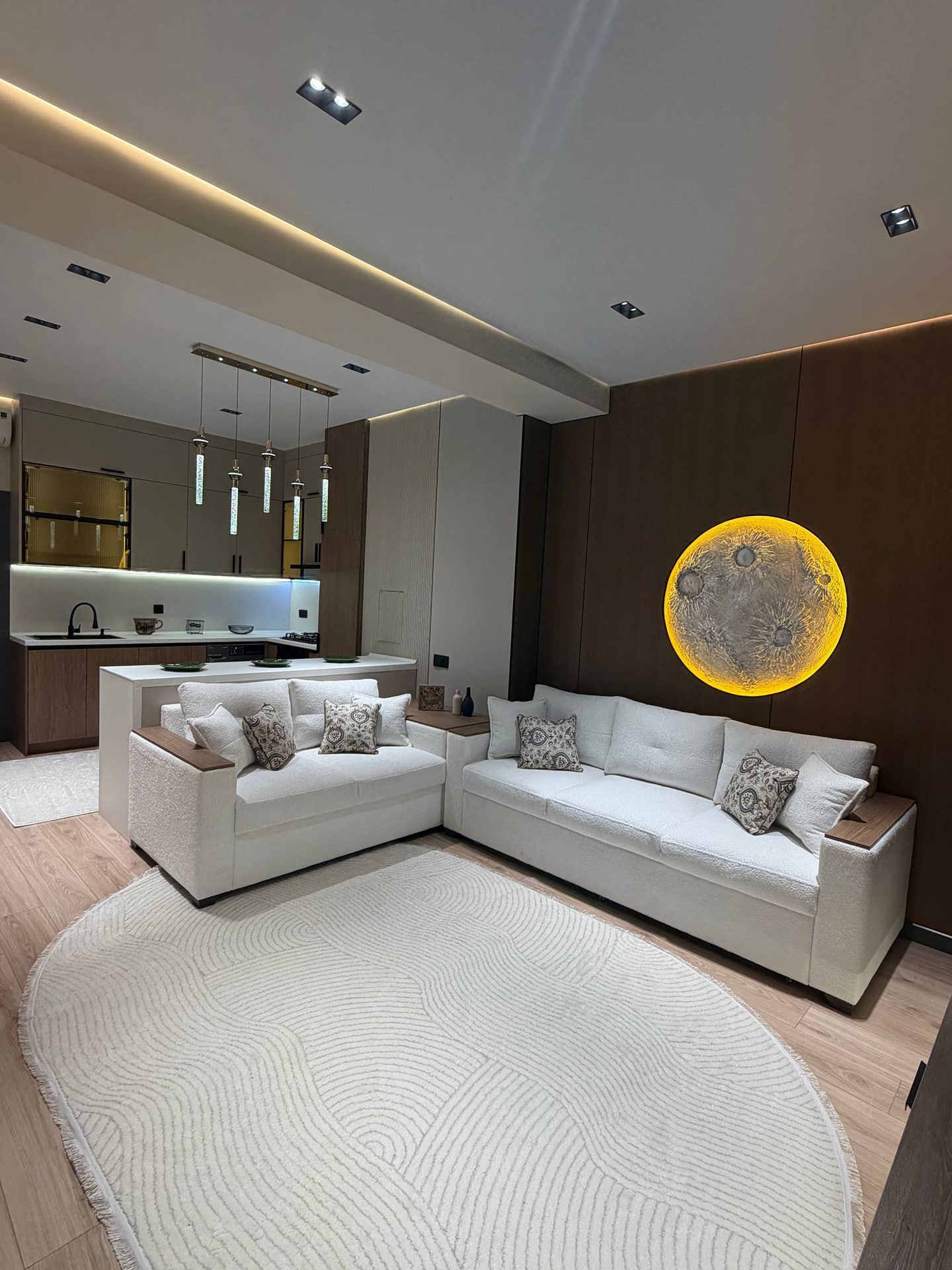 3-комн. квартира, 75 м² — фото 1