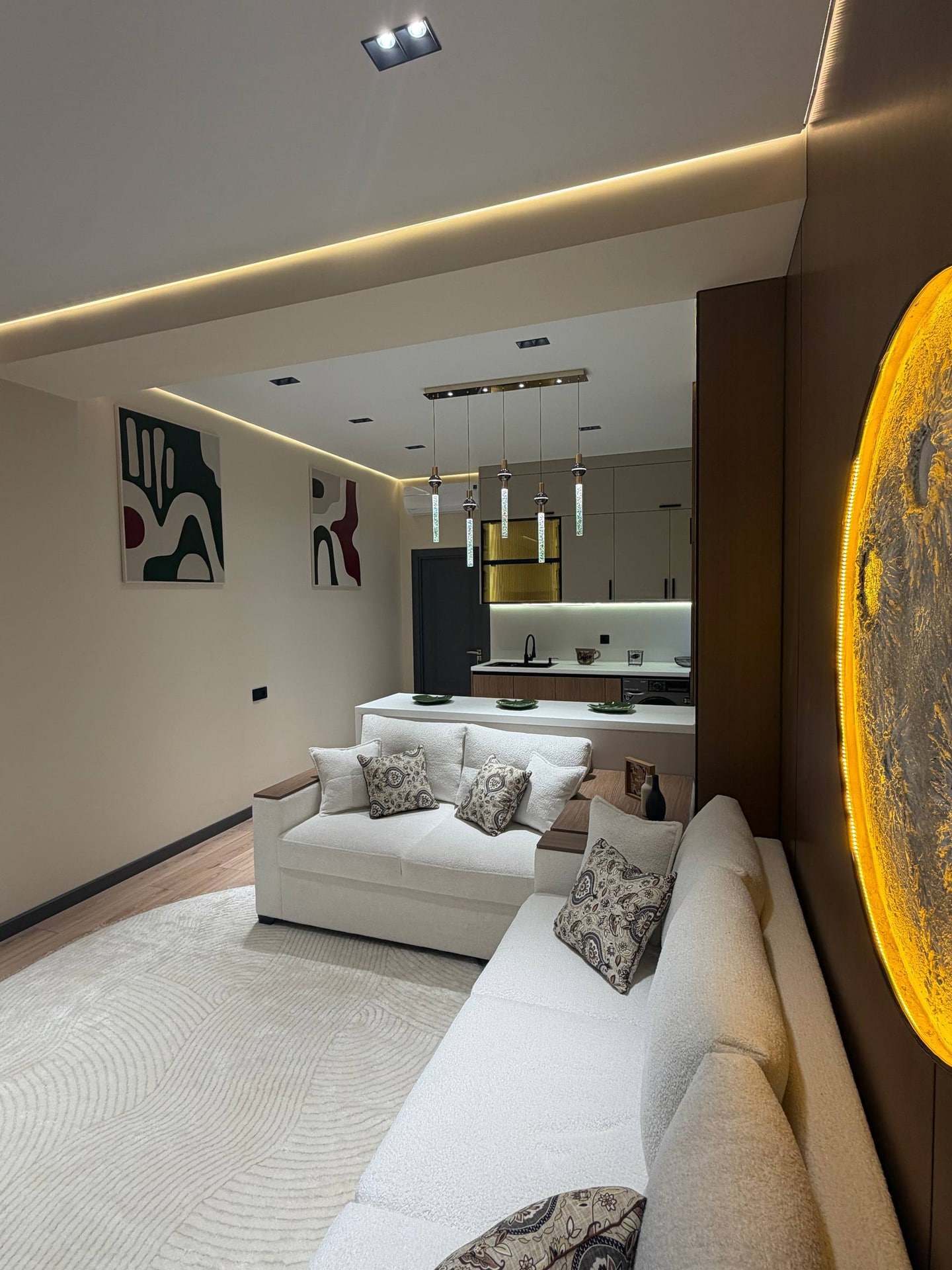 3-комн. квартира, 75 м² — фото 2
