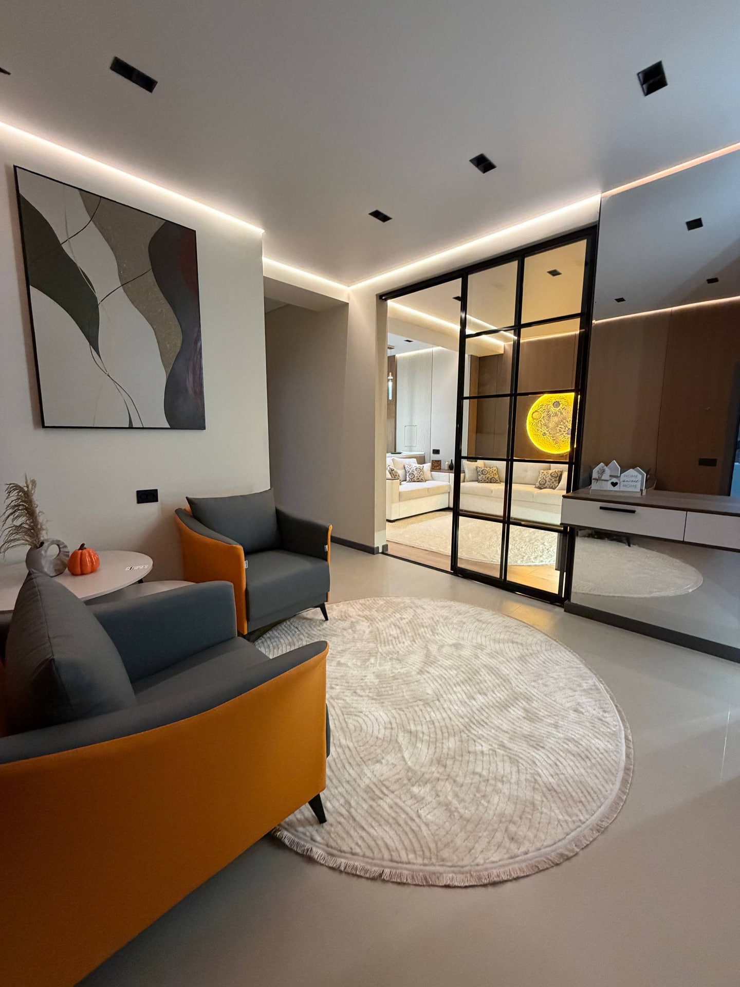 3-комн. квартира, 75 м² — фото 3