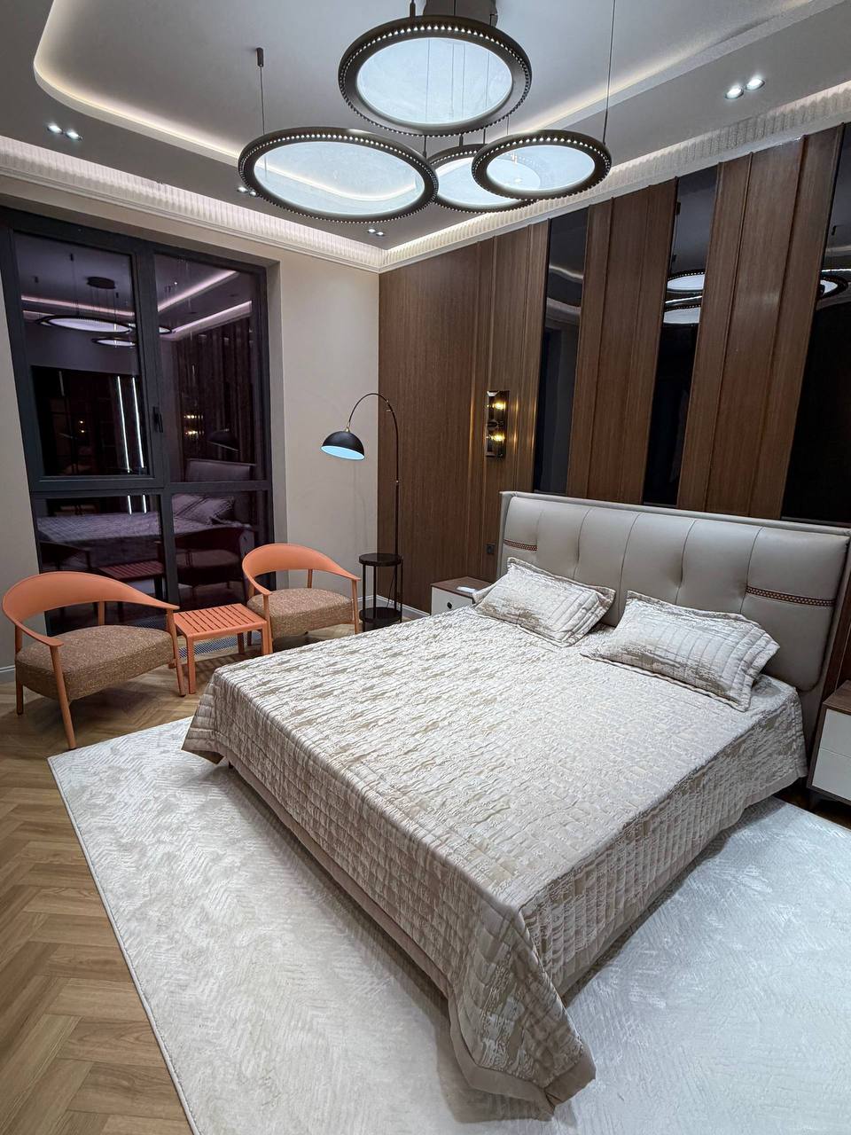 4-комн. квартира, 105 м²