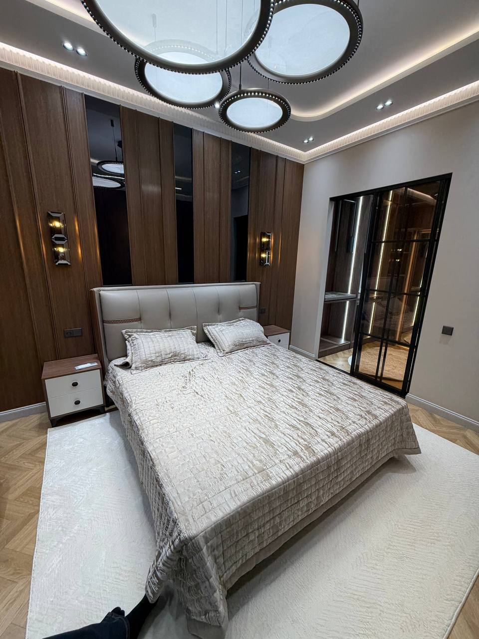 4-комн. квартира, 105 м² — фото 3