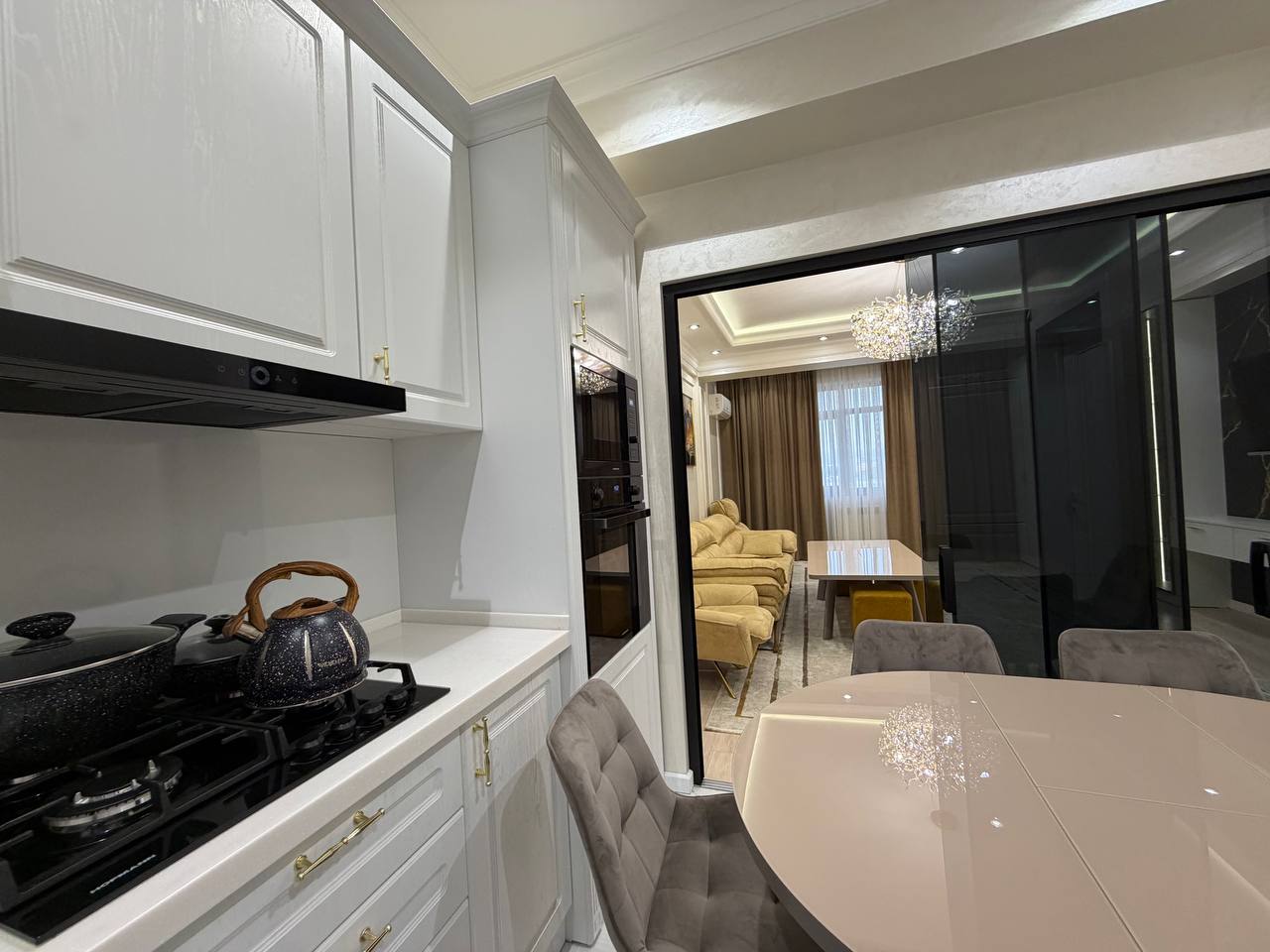 3-комн. квартира, 100 м² — фото 3