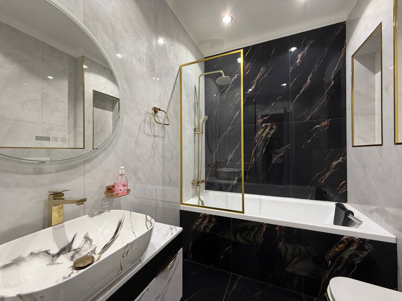 3-комн. квартира, 100 м² — фото 6