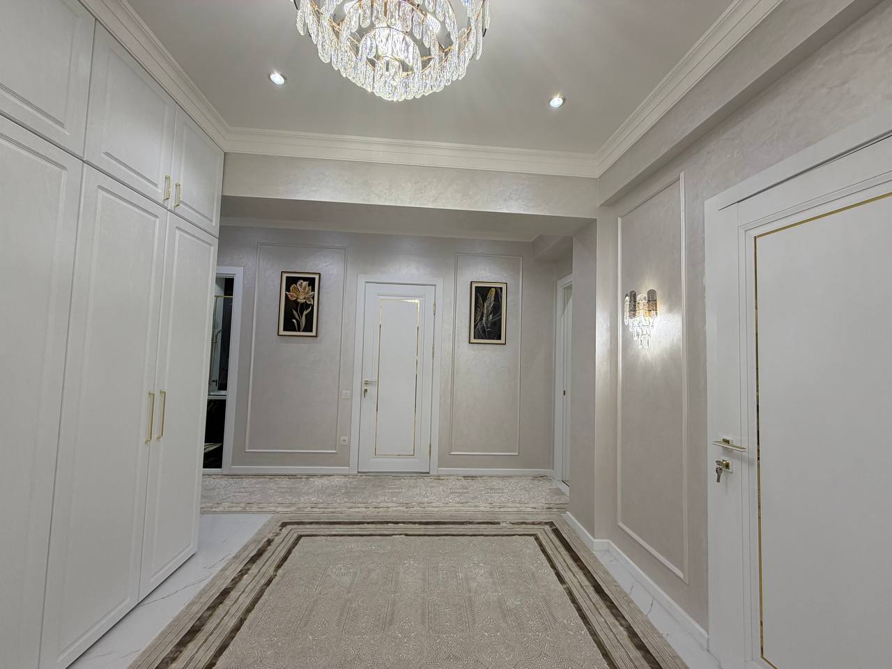 3-комн. квартира, 100 м² — фото 9
