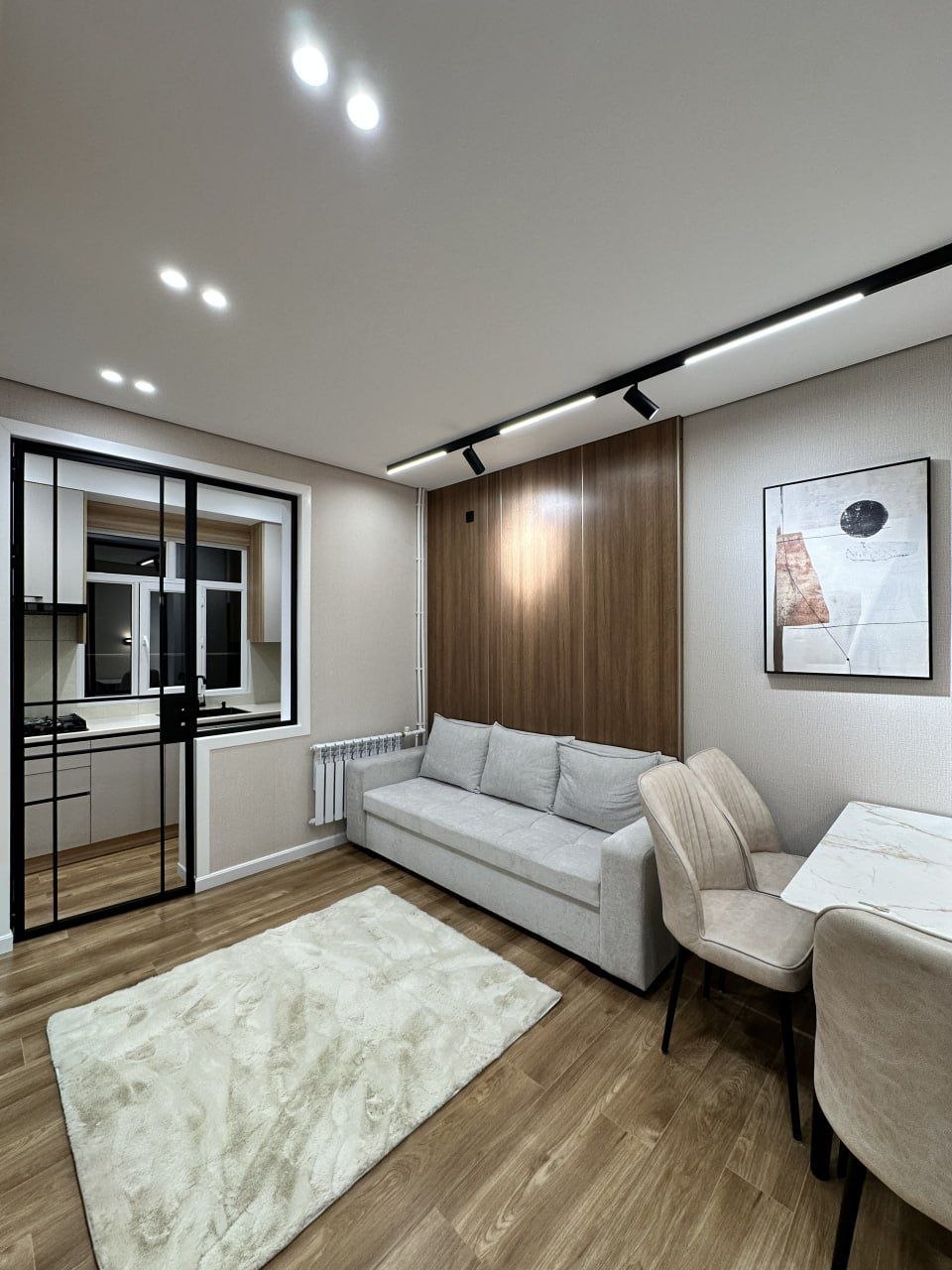 3-комн. квартира, 32 м² — фото 1