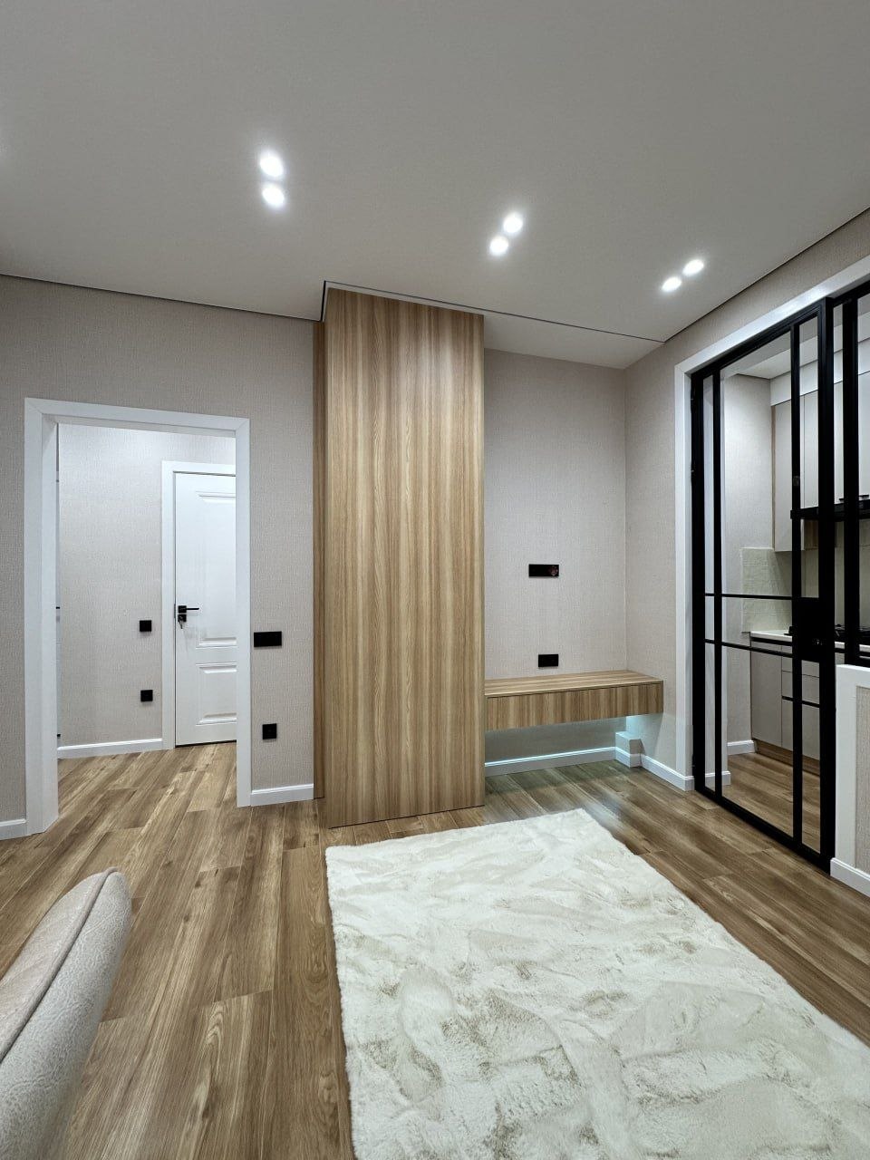 3-комн. квартира, 32 м² — фото 5