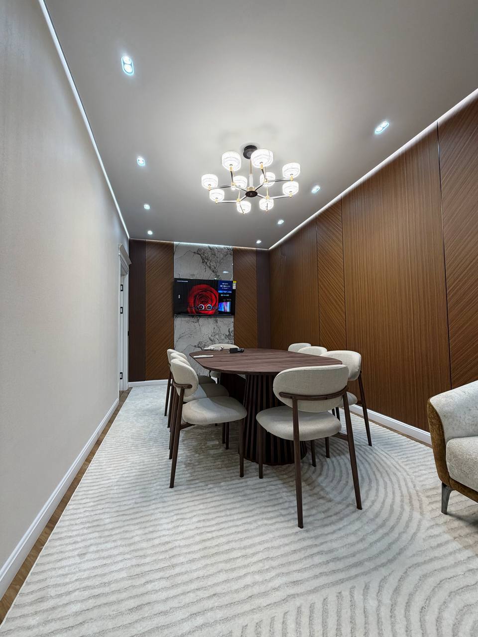3-комн. квартира, 70 м² — фото 1