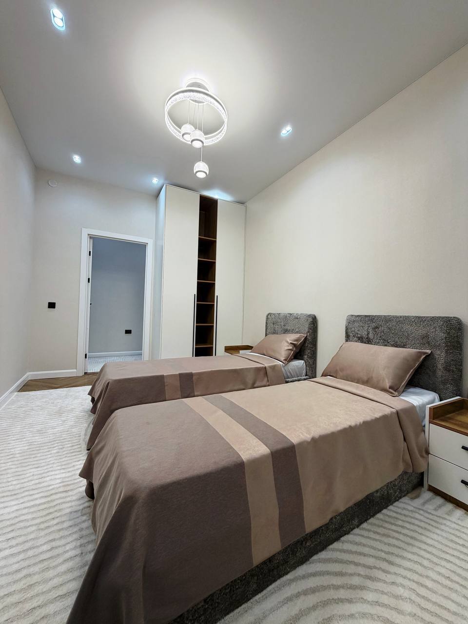 3-комн. квартира, 70 м² — фото 5