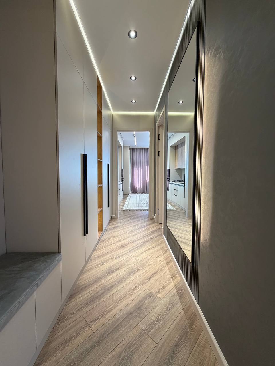 3-комн. квартира, 68 м² — фото 2