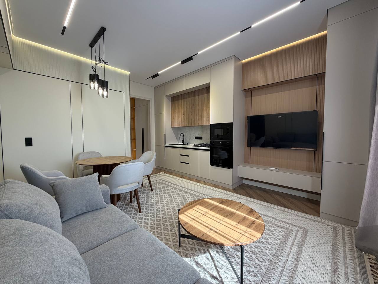 3-комн. квартира, 68 м² — фото 3
