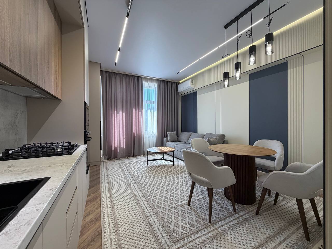 3-комн. квартира, 68 м² — фото 5