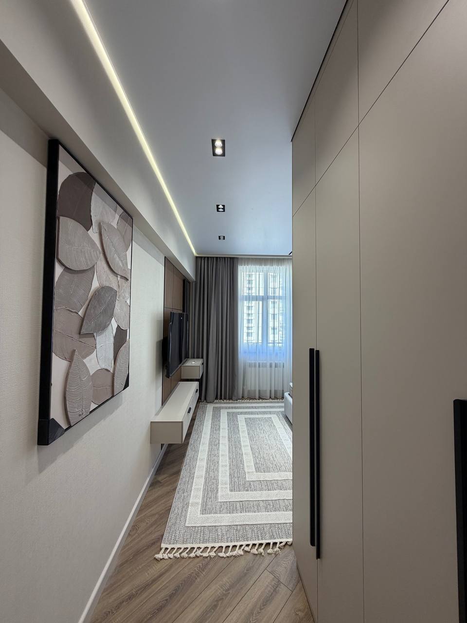 3-комн. квартира, 68 м² — фото 8