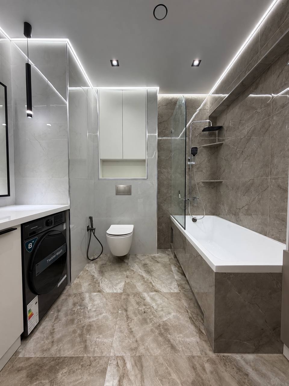 3-комн. квартира, 68 м² — фото 10