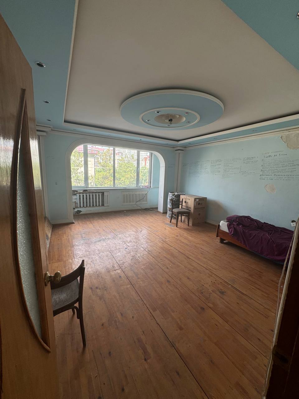 3-комн. квартира, 78 м² — фото 1