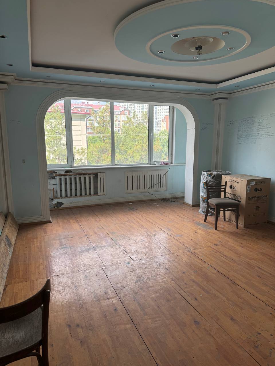 3-комн. квартира, 78 м² — фото 2