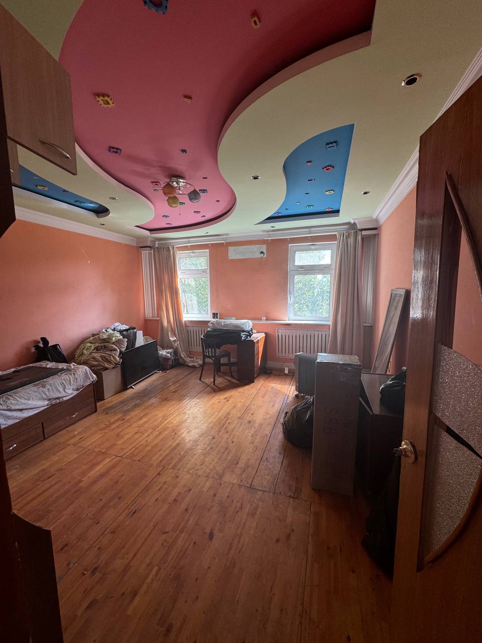 3-комн. квартира, 78 м² — фото 3