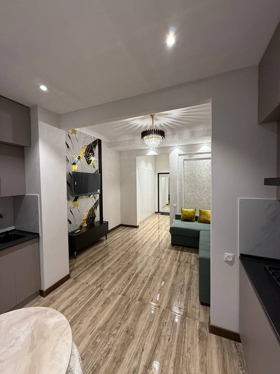 1-комн. квартира в аренду, 30 м² — фото 7