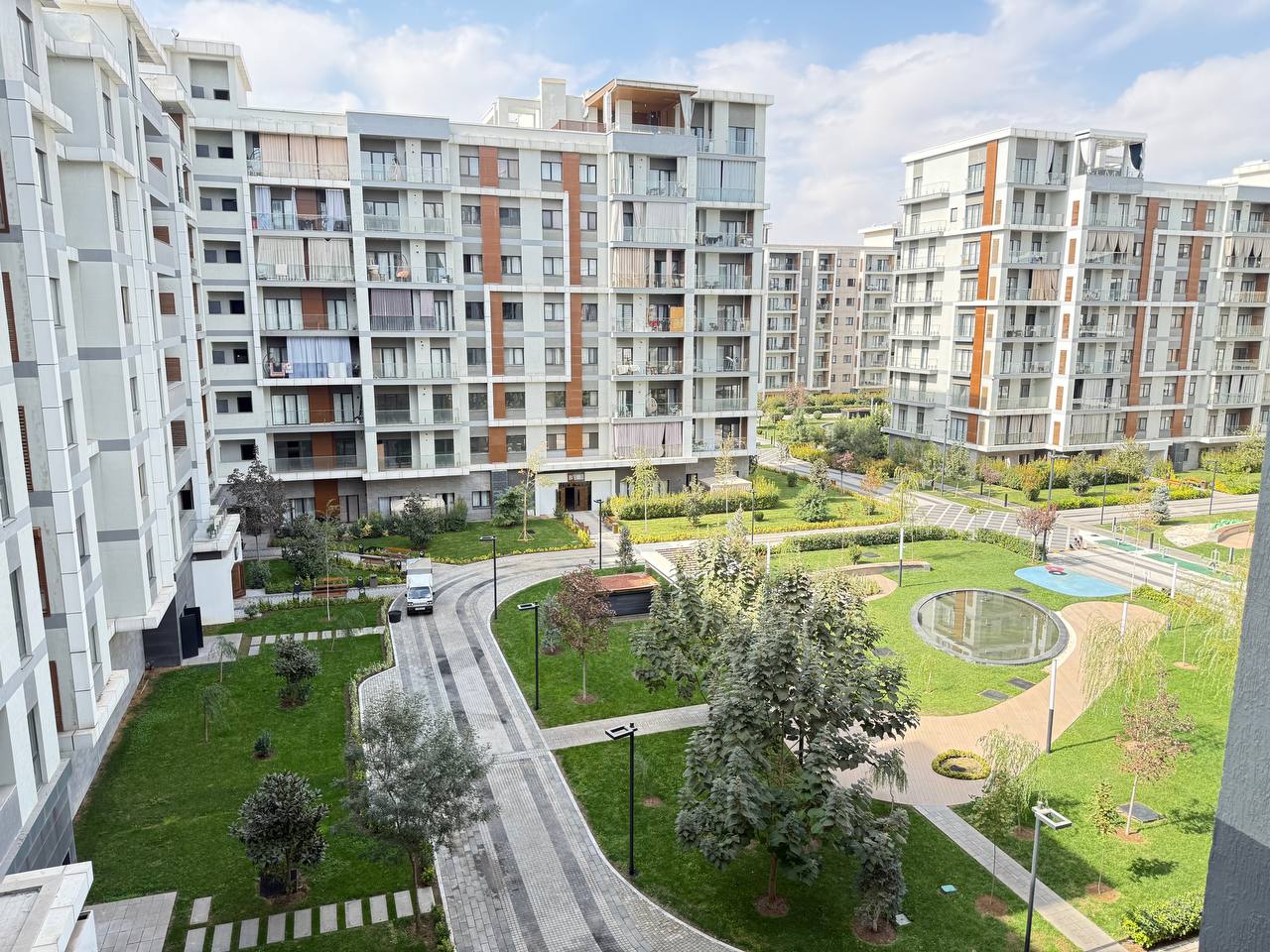 4-комн. квартира, 125 м² — фото 2