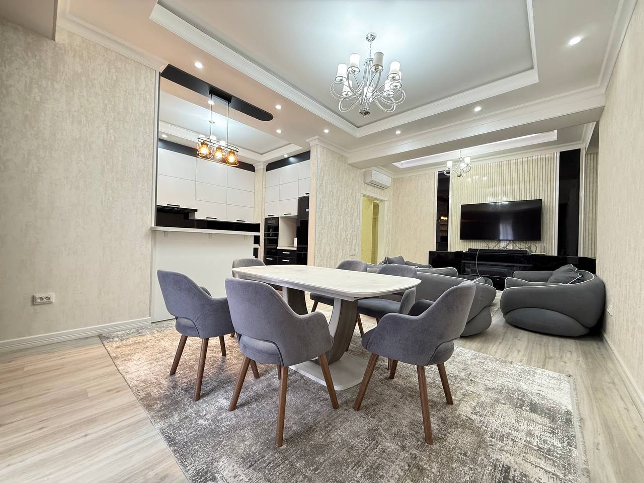 4-комн. квартира, 125 м² — фото 3