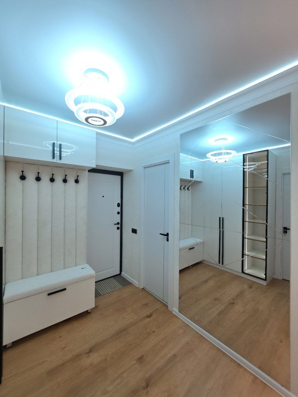 4-комн. квартира, 65 м² — фото 1