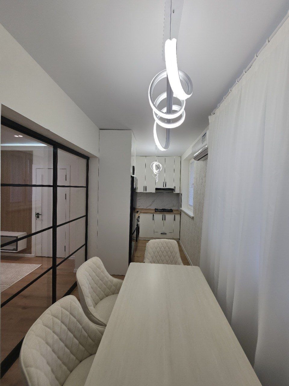 4-комн. квартира, 65 м² — фото 2