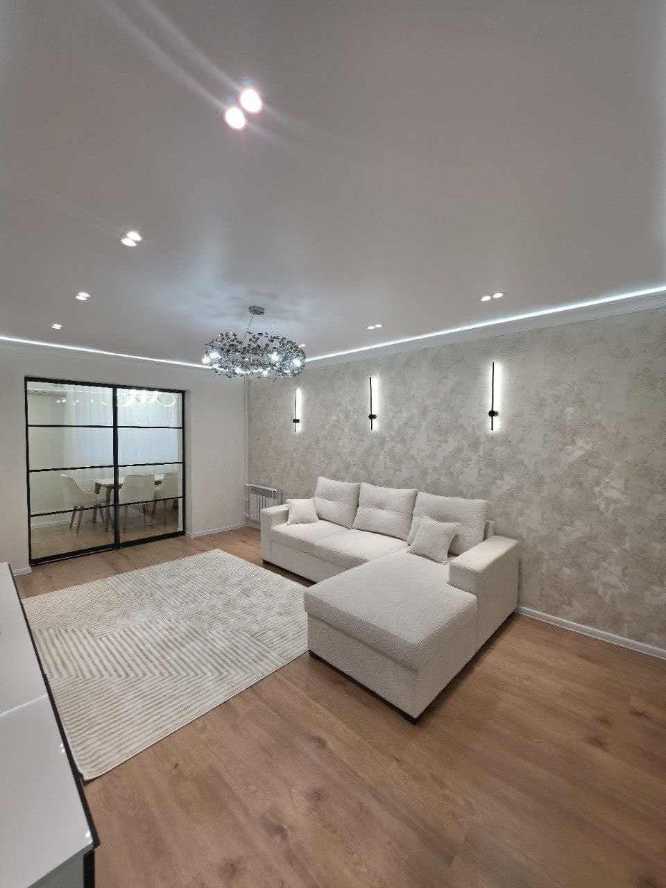 4-комн. квартира, 65 м² — фото 4