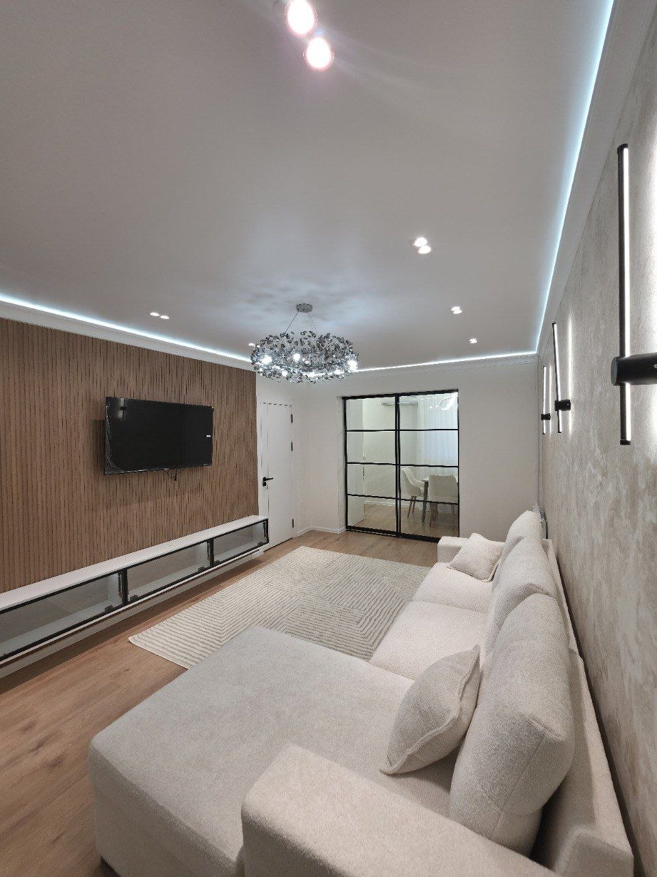 4-комн. квартира, 65 м² — фото 6
