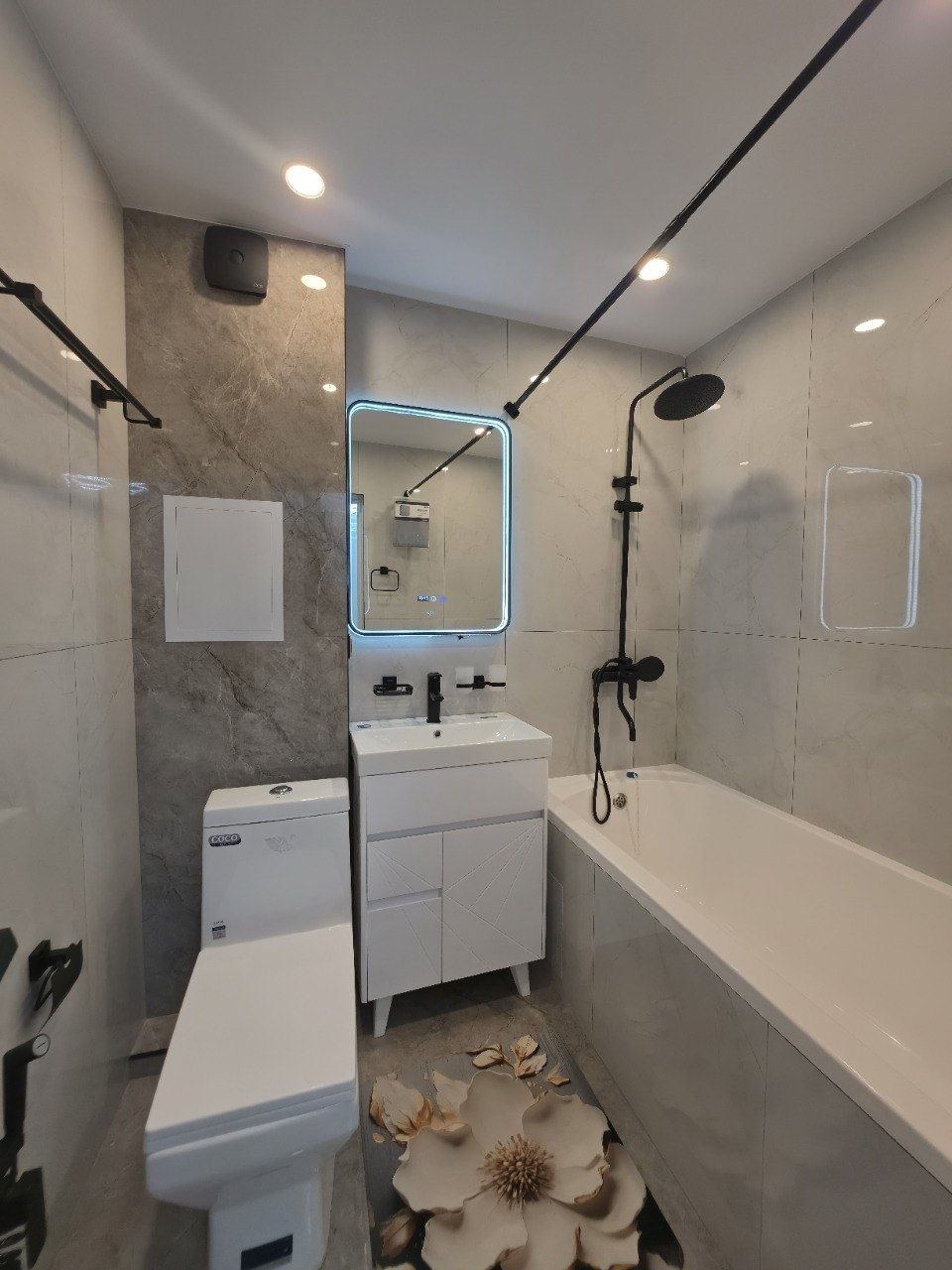 4-комн. квартира, 65 м² — фото 9