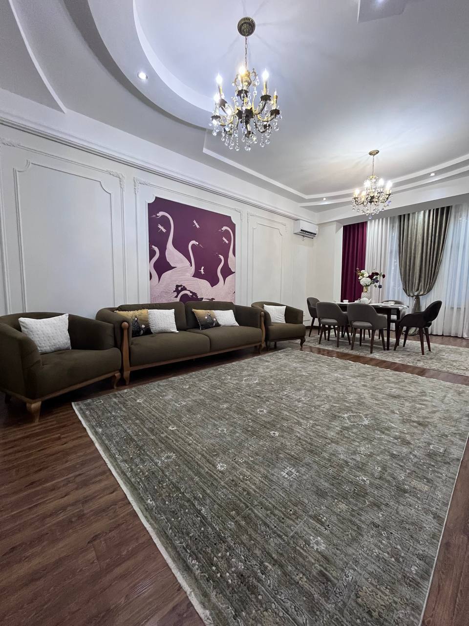 3-комн. квартира, 83 м²