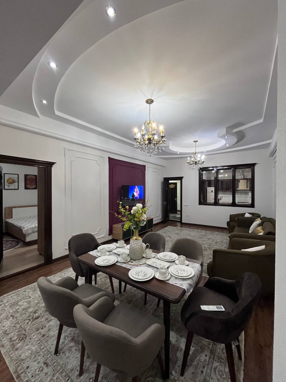 3-комн. квартира, 83 м² — фото 2