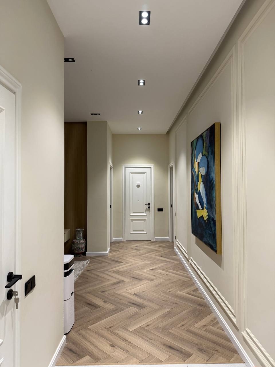 3-комн. квартира, 109 м² — фото 3
