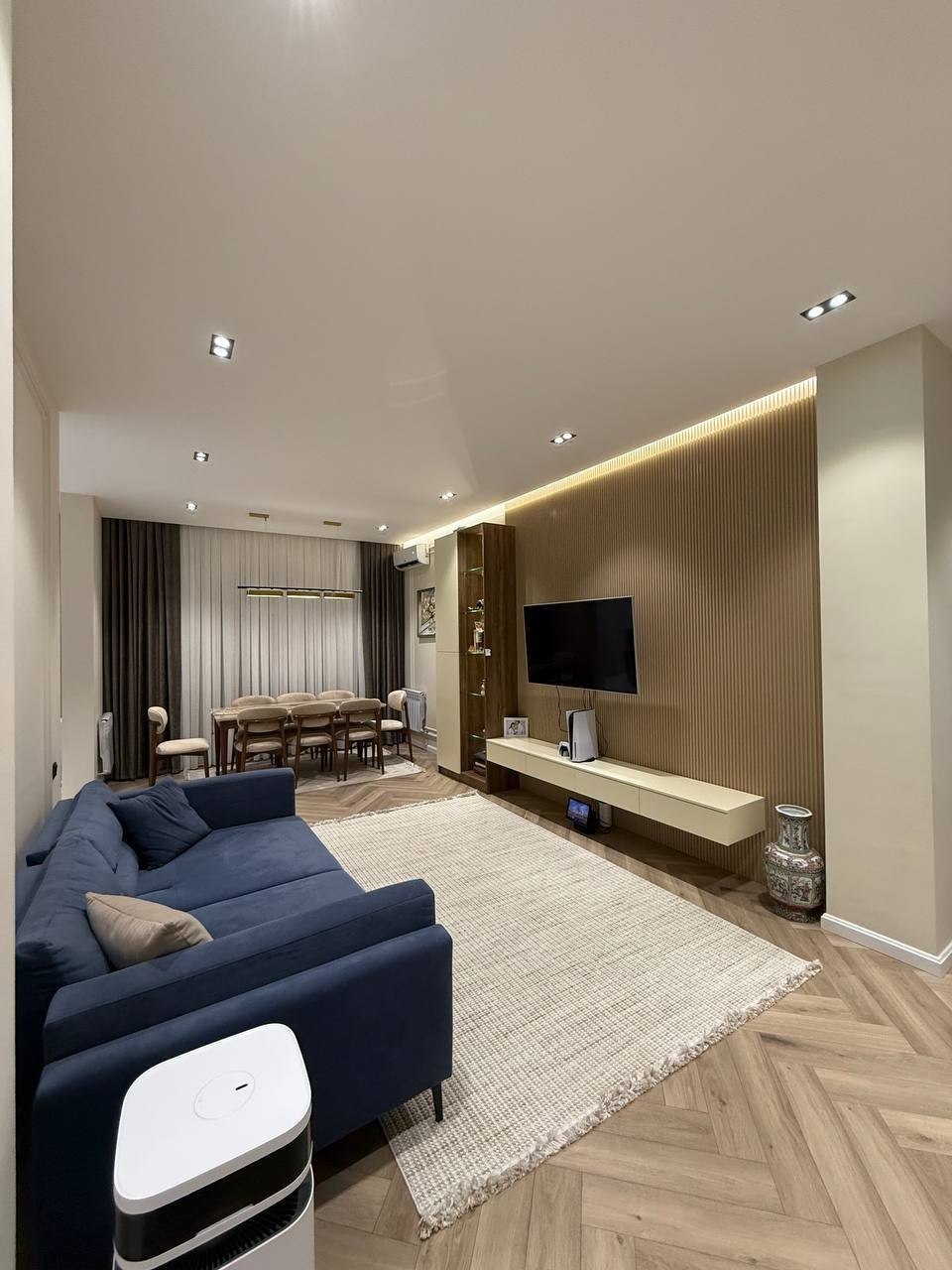 3-комн. квартира, 109 м² — фото 4