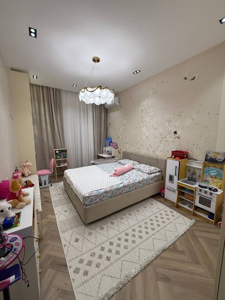 3-комн. квартира, 109 м² — фото 6