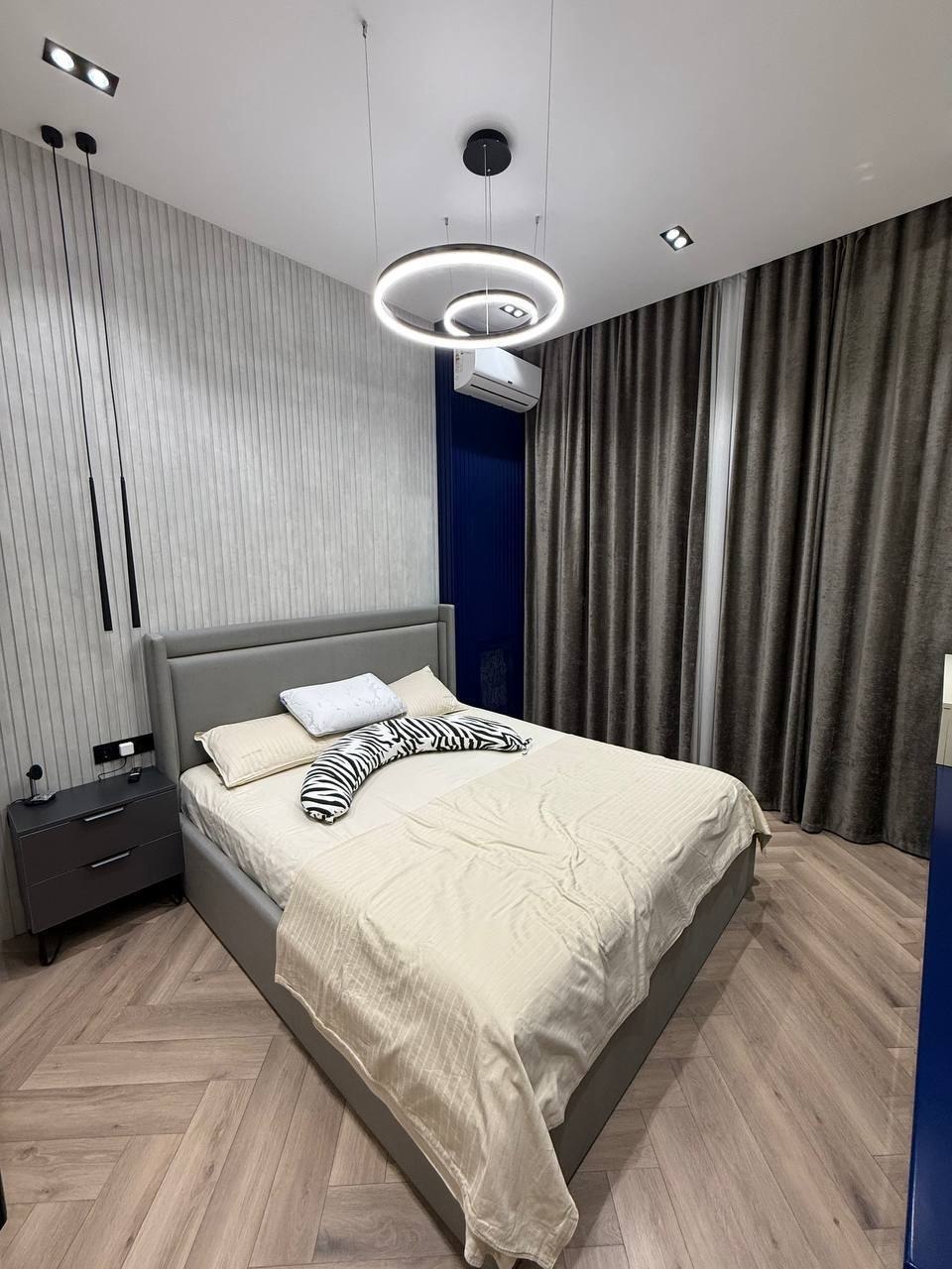 3-комн. квартира, 109 м² — фото 8