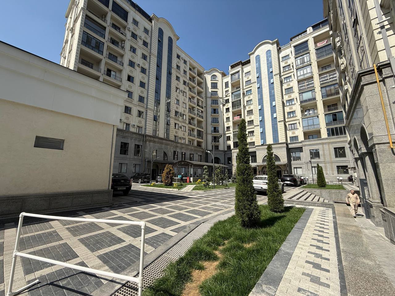 4-комн. квартира, 109 м² — фото 3