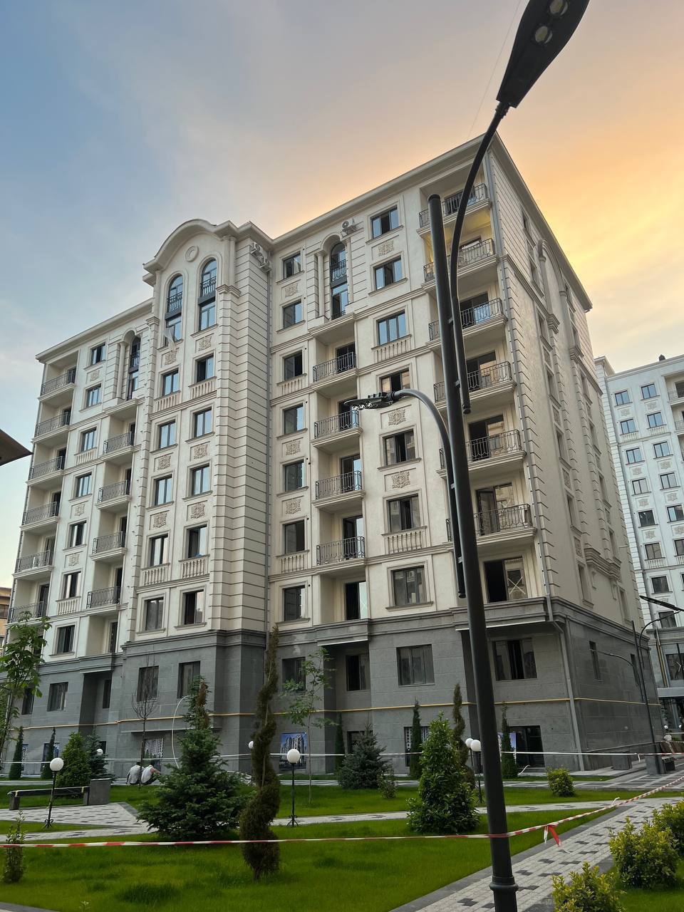 4-комн. квартира, 109 м² — фото 4