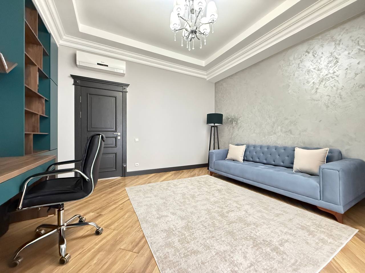 3-комн. квартира, 135 м² — фото 2