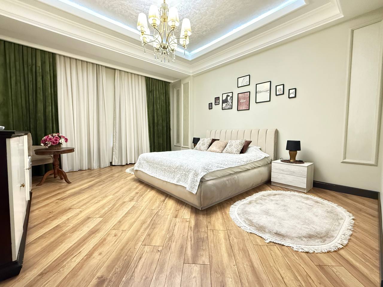 3-комн. квартира, 135 м² — фото 4