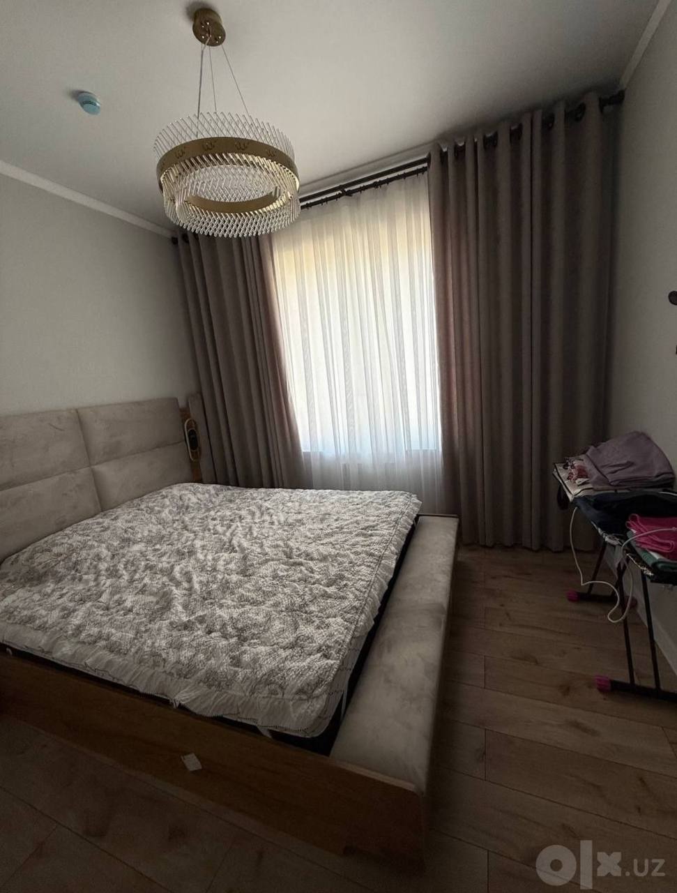 3-комн. квартира, 52 м² — фото 1